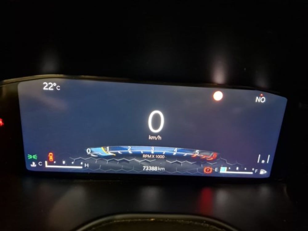 Jeep Compass usata a Livorno (18)