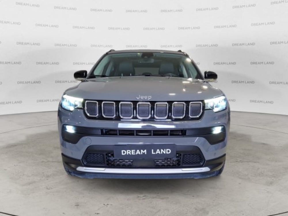 Jeep Compass usata a Livorno (2)