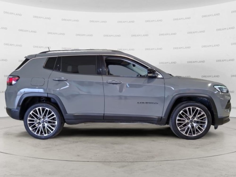 Jeep Compass usata a Livorno (7)