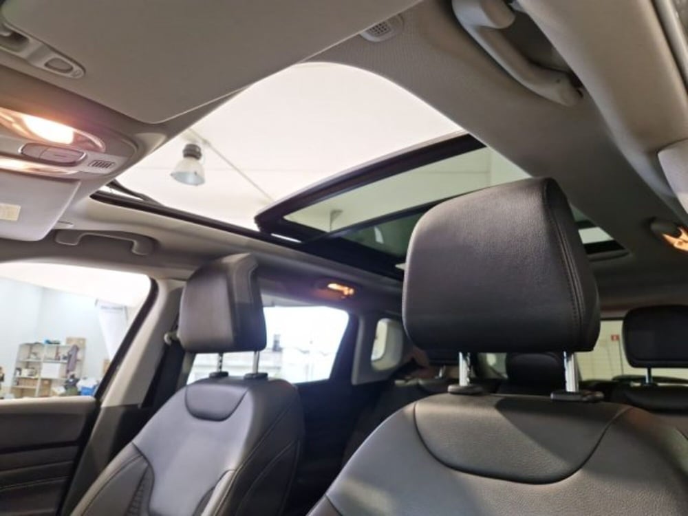 Jeep Compass usata a Livorno (8)