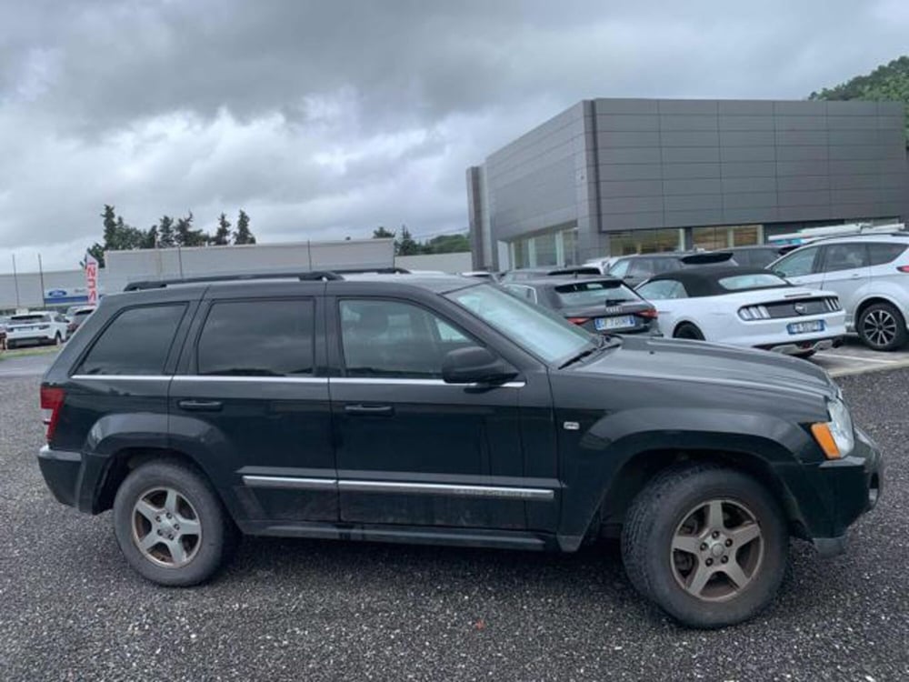 Jeep Grand Cherokee usata a Lucca