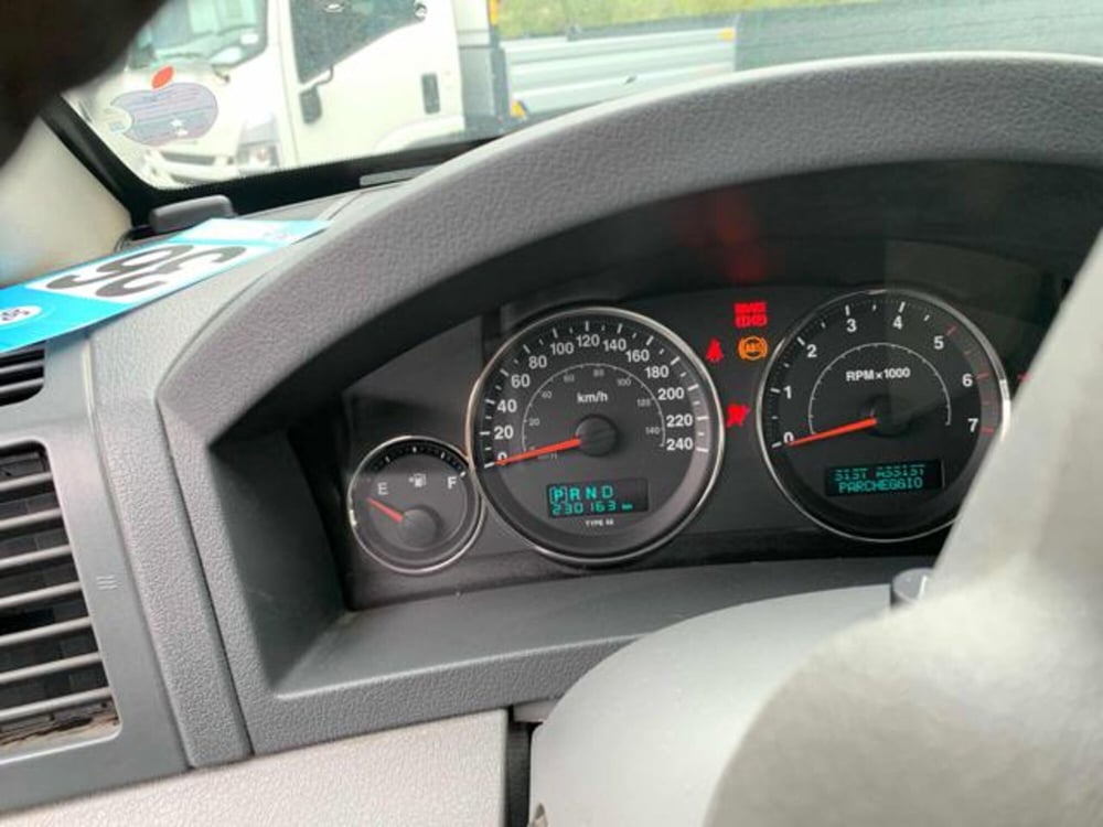 Jeep Grand Cherokee usata a Lucca (10)