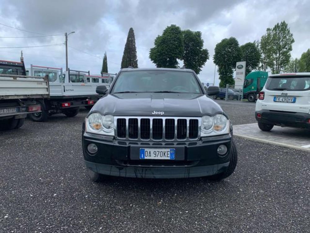 Jeep Grand Cherokee usata a Lucca (2)