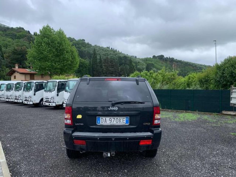 Jeep Grand Cherokee usata a Lucca (3)