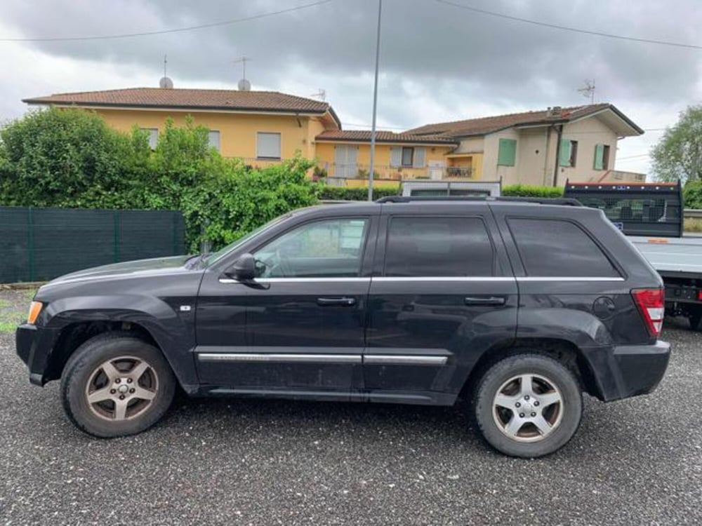 Jeep Grand Cherokee usata a Lucca (4)
