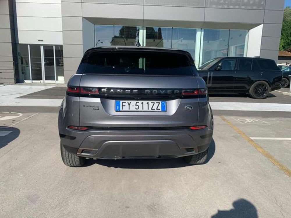 Land Rover Range Rover Evoque usata a Lucca
