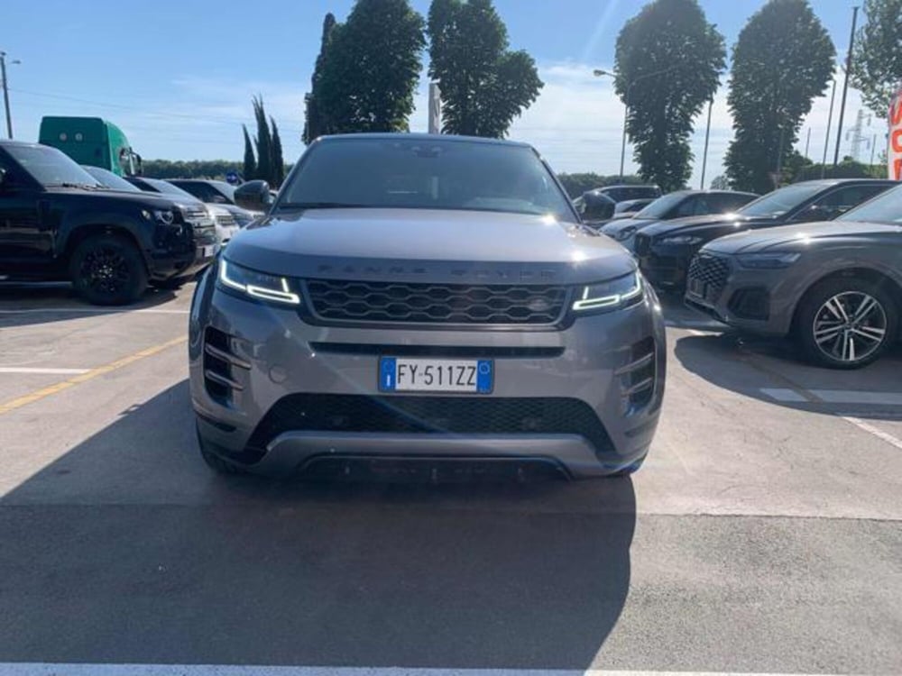 Land Rover Range Rover Evoque usata a Lucca (2)