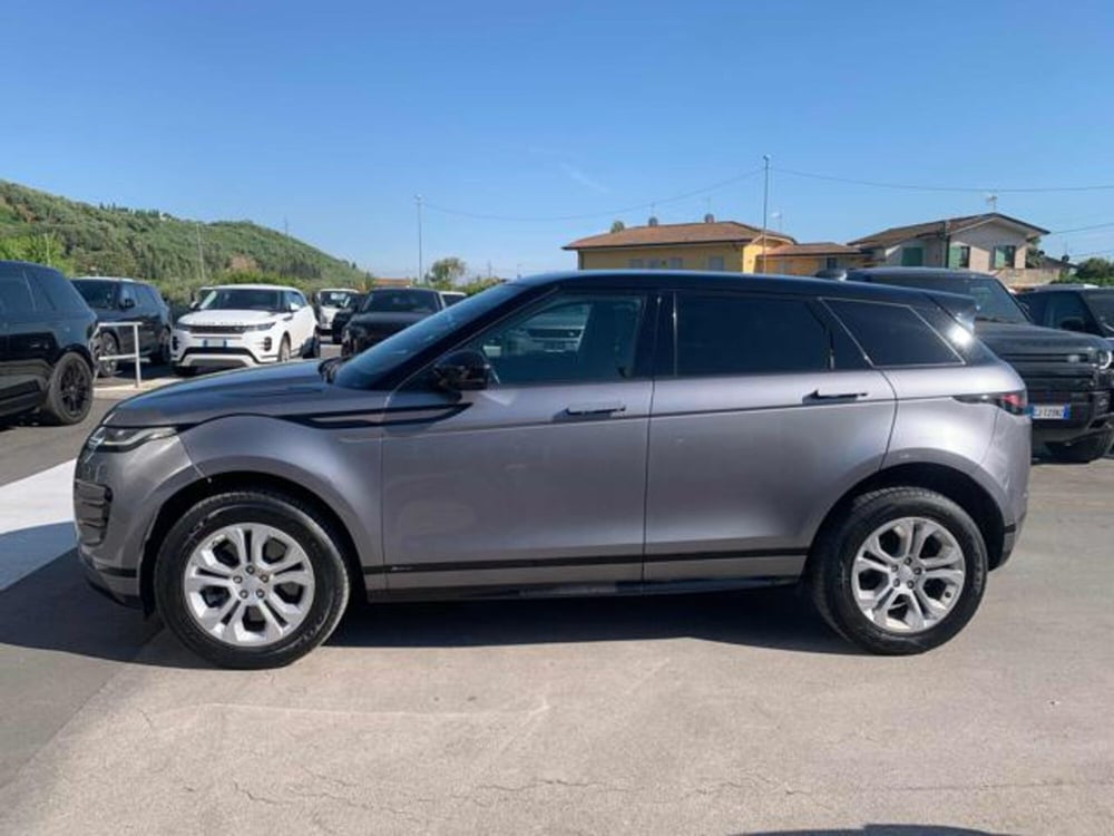 Land Rover Range Rover Evoque usata a Lucca (3)