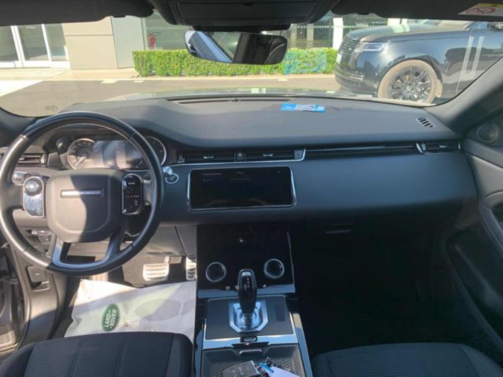 Land Rover Range Rover Evoque usata a Lucca (9)
