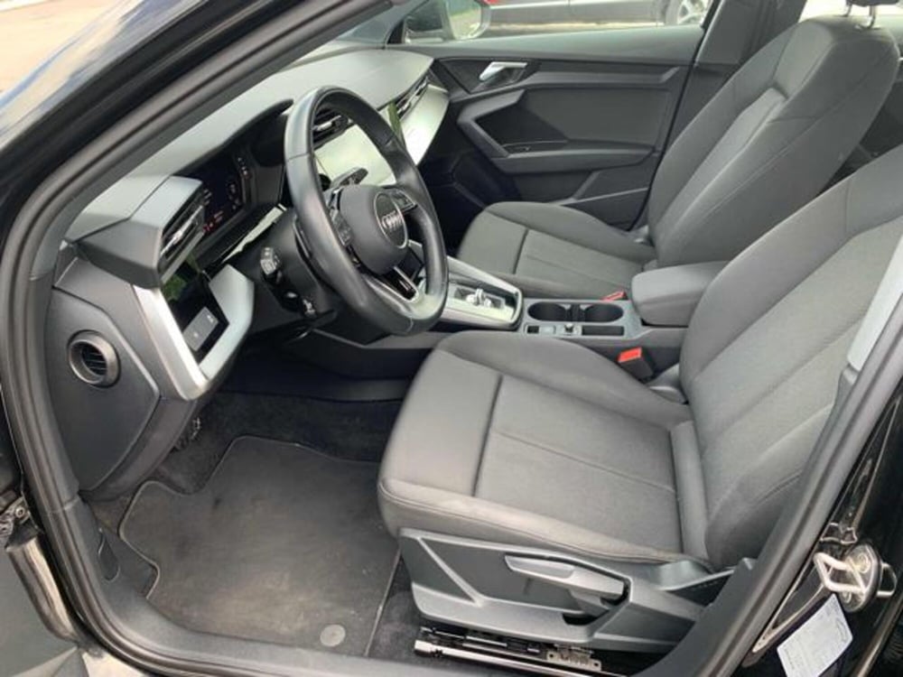 Audi A3 Sportback usata a Lucca (10)
