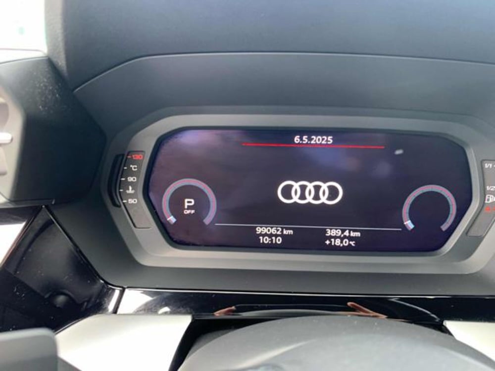 Audi A3 Sportback usata a Lucca (11)