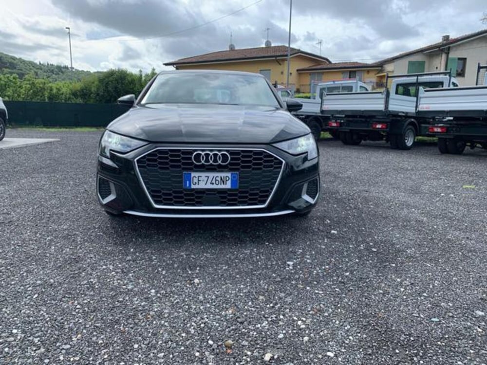 Audi A3 Sportback usata a Lucca (2)