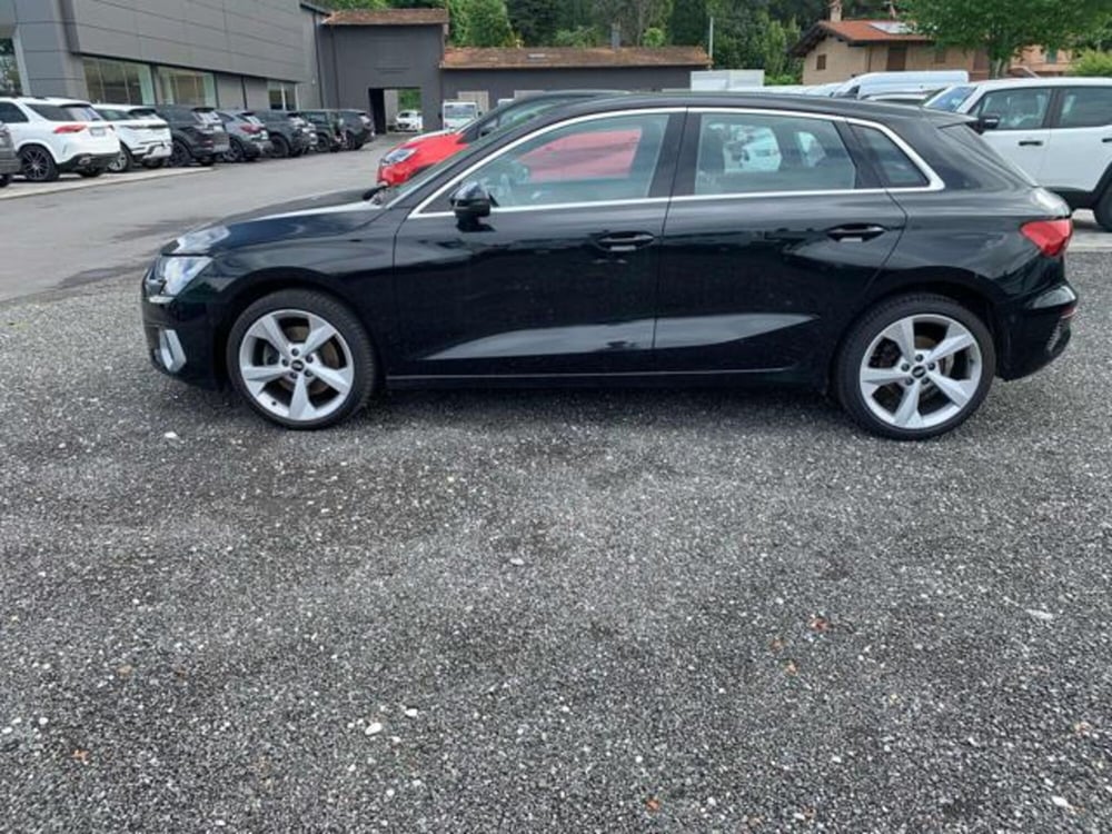 Audi A3 Sportback usata a Lucca (4)