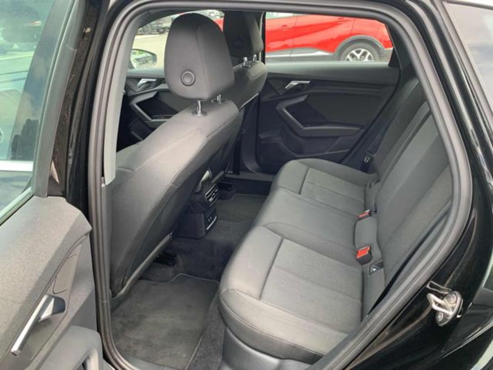 Audi A3 Sportback usata a Lucca (7)