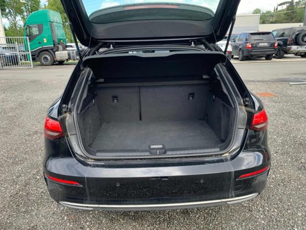 Audi A3 Sportback usata a Lucca (8)