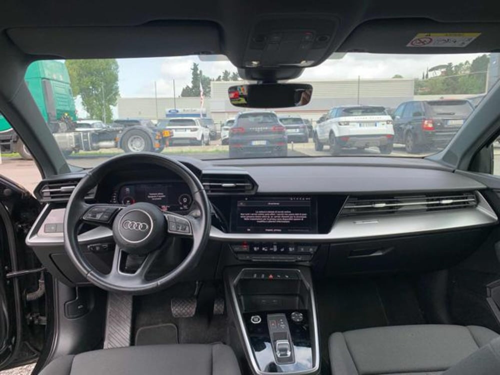 Audi A3 Sportback usata a Lucca (9)