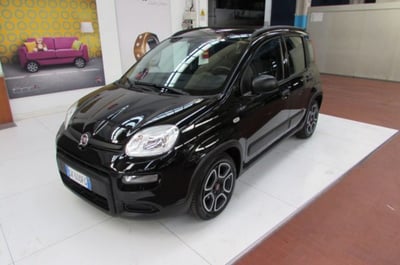 Fiat Panda 1.0 firefly hybrid s&amp;s 70cv 5p.ti del 2022 usata a Rho