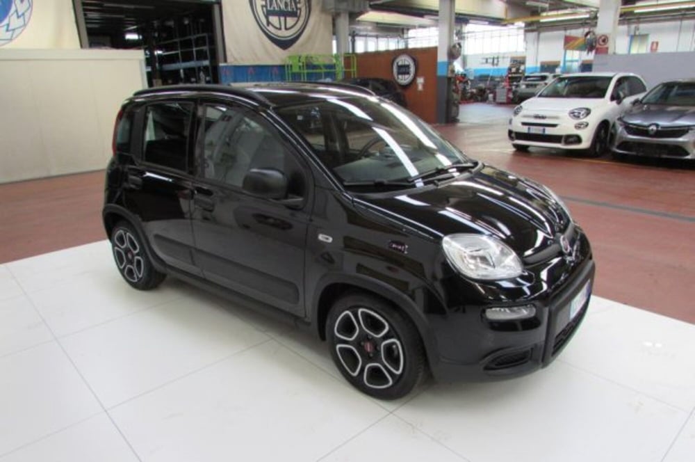 Fiat Panda usata a Milano (2)