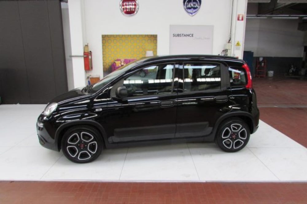 Fiat Panda usata a Milano (4)
