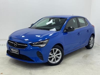 Opel Corsa 1.2 100 CV Elegance del 2022 usata a Lurate Caccivio