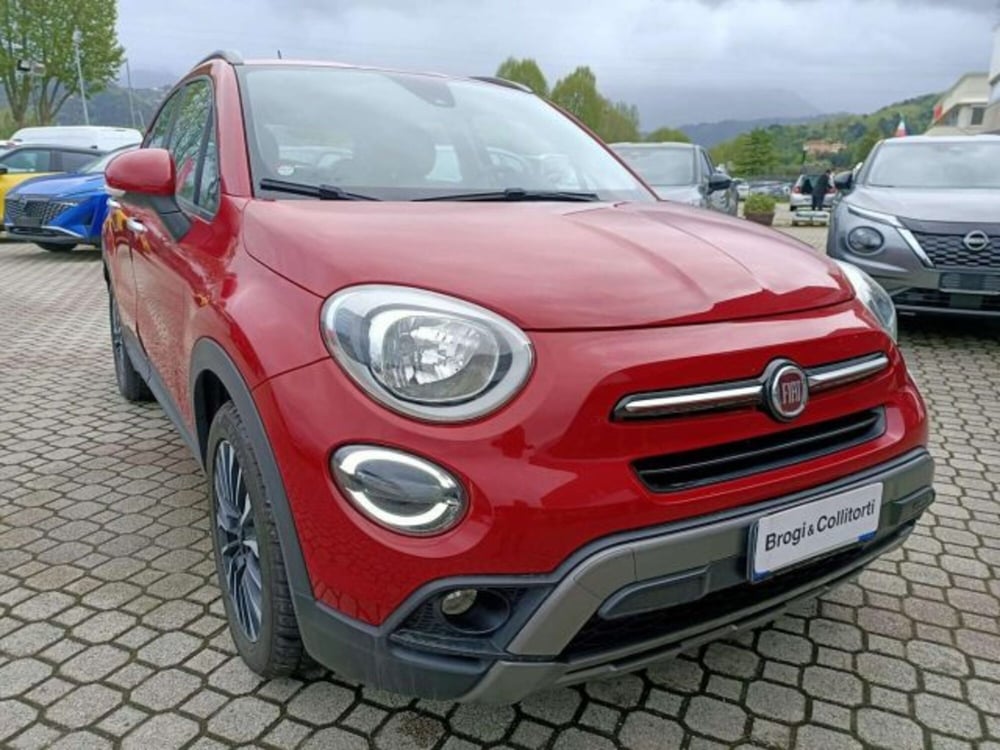 Fiat 500X usata a Firenze