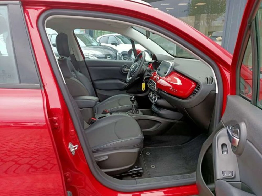 Fiat 500X usata a Firenze (14)