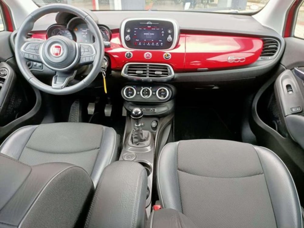 Fiat 500X usata a Firenze (15)