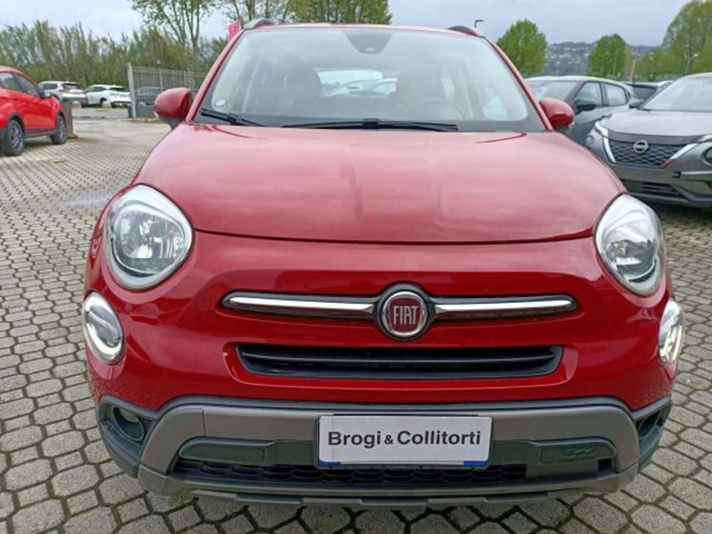 Fiat 500X usata a Firenze (2)