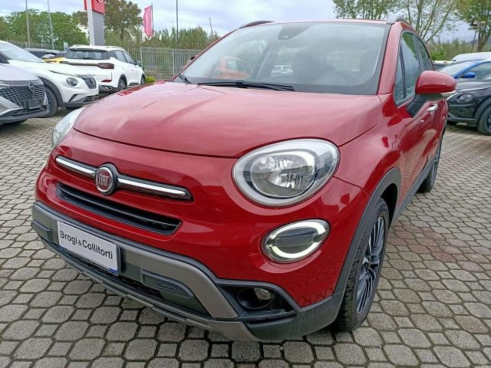 Fiat 500X usata a Firenze (3)