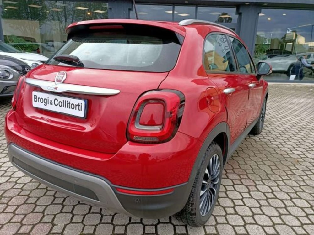 Fiat 500X usata a Firenze (4)