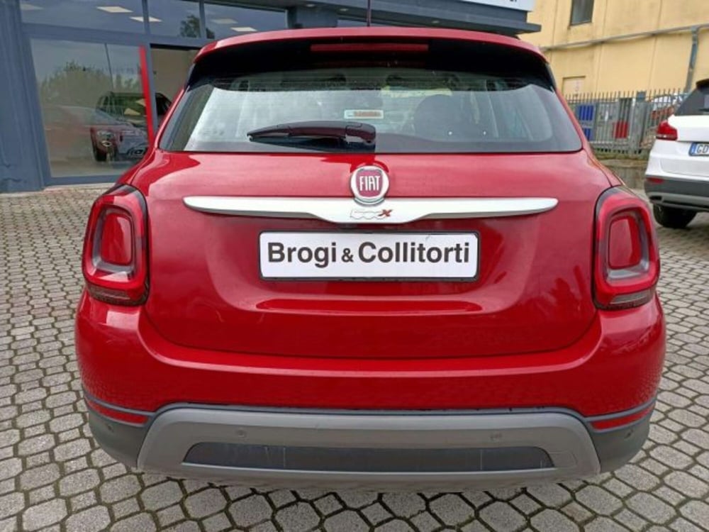 Fiat 500X usata a Firenze (5)