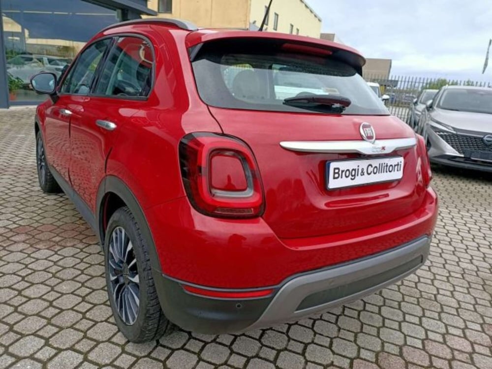 Fiat 500X usata a Firenze (6)