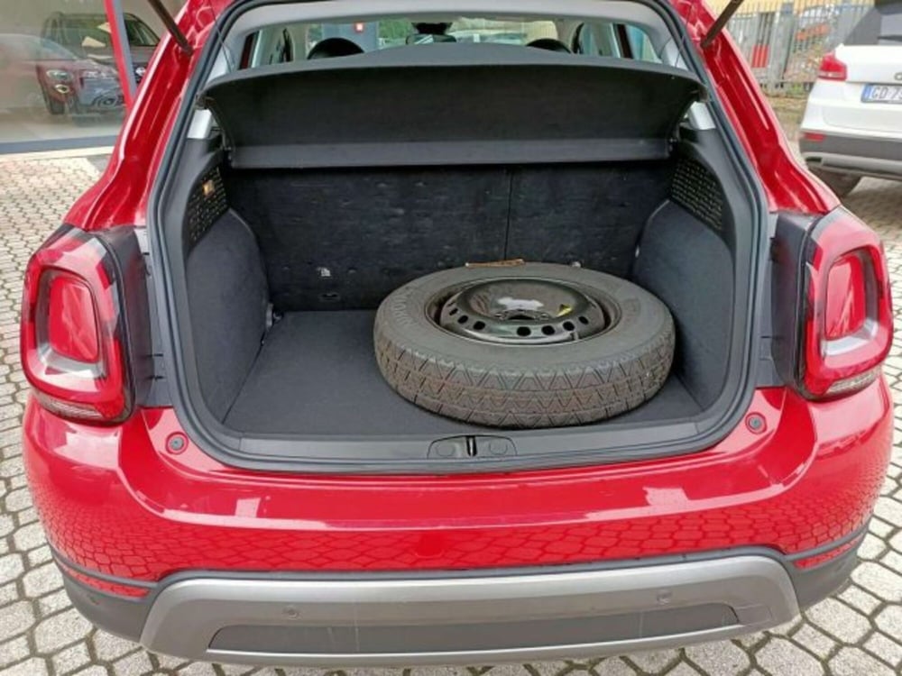 Fiat 500X usata a Firenze (7)