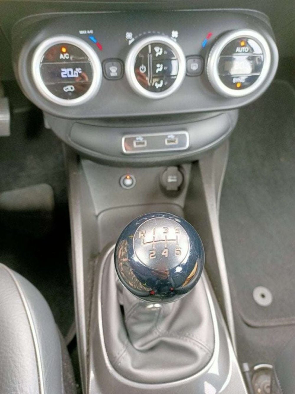 Fiat 500X usata a Firenze (8)