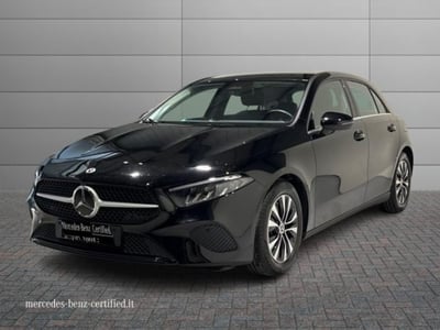 Mercedes-Benz Classe A Sedan 180 d Progressive Advanced Plus auto del 2024 usata a Castel Maggiore