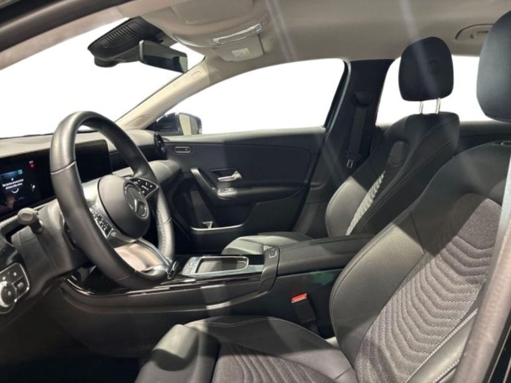 Mercedes-Benz Classe A Sedan usata a Bologna (10)
