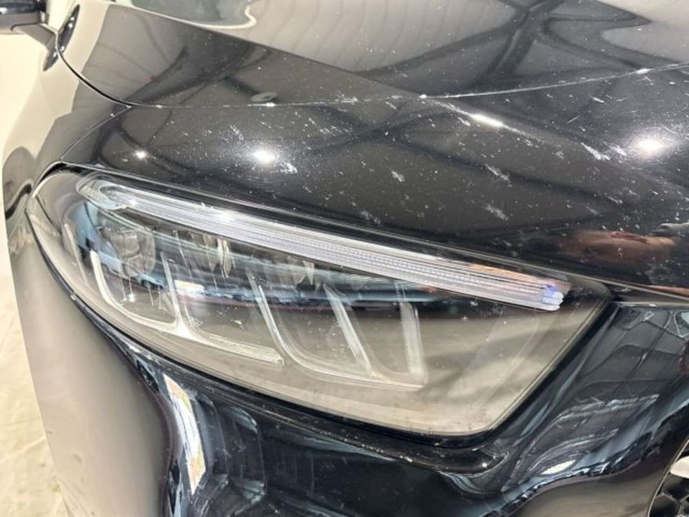 Mercedes-Benz Classe A Sedan usata a Bologna (7)