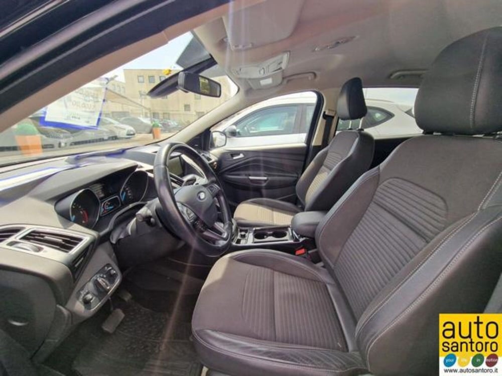 Ford Kuga usata a Salerno (10)