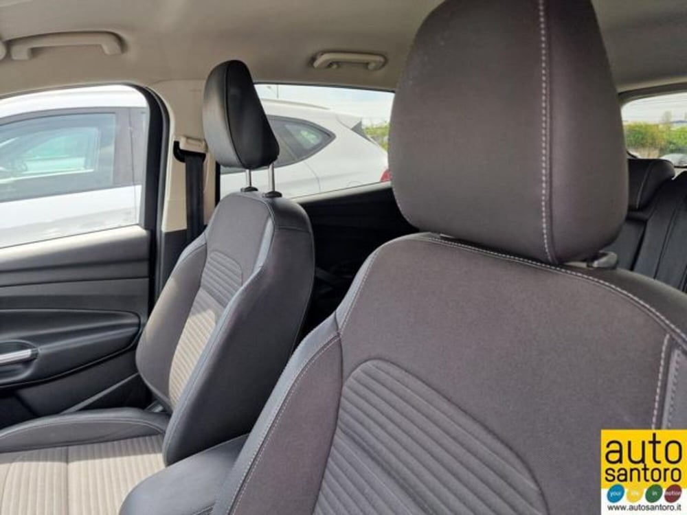 Ford Kuga usata a Salerno (11)