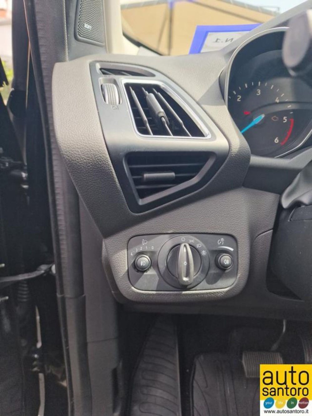 Ford Kuga usata a Salerno (12)