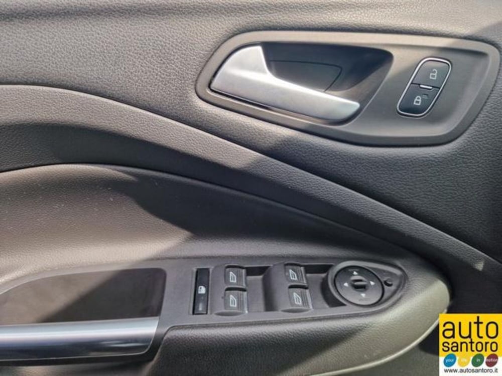 Ford Kuga usata a Salerno (13)