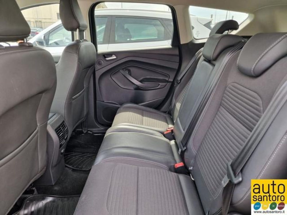 Ford Kuga usata a Salerno (14)