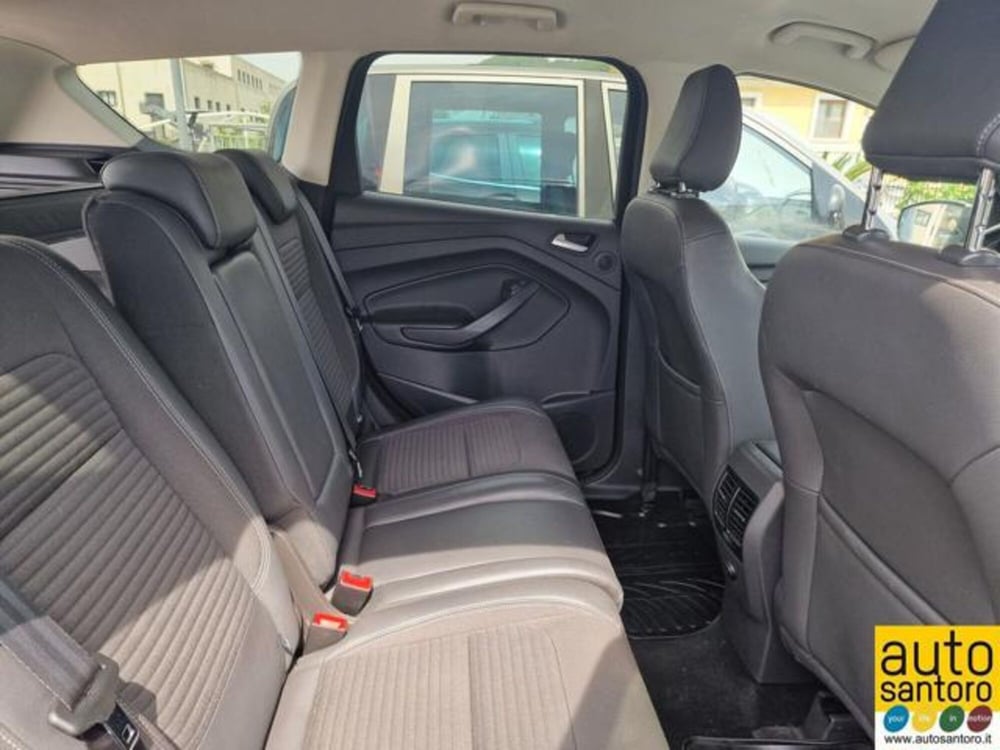 Ford Kuga usata a Salerno (17)