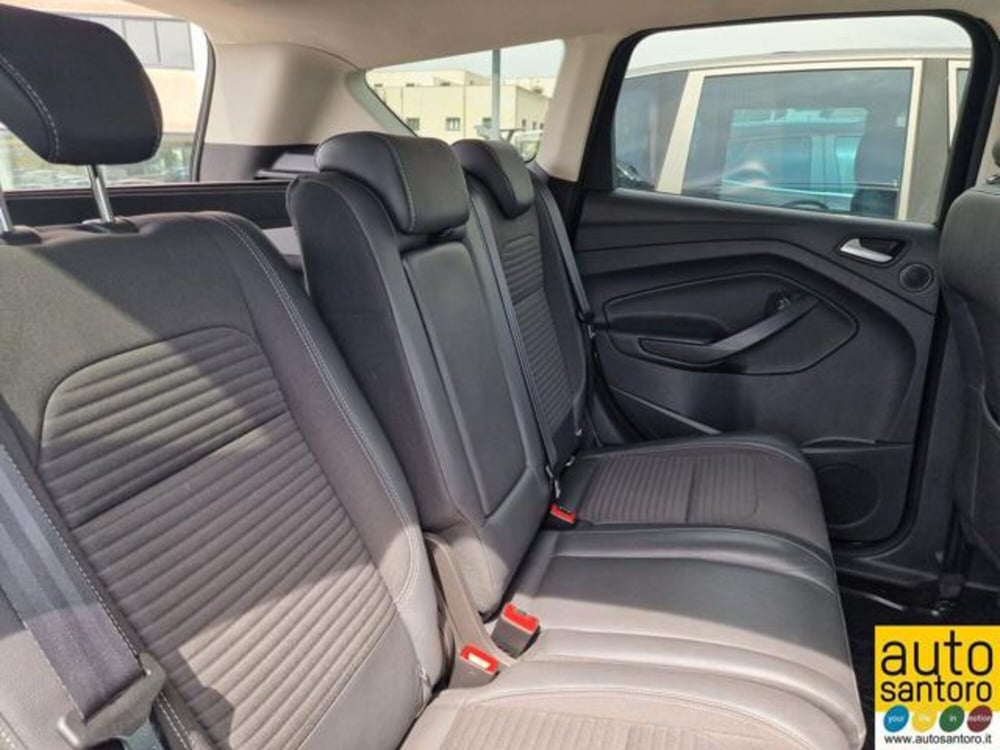 Ford Kuga usata a Salerno (18)