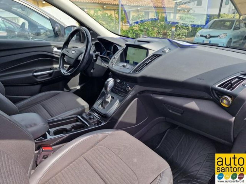Ford Kuga usata a Salerno (19)