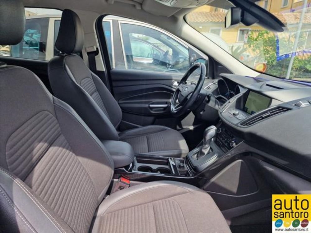 Ford Kuga usata a Salerno (20)