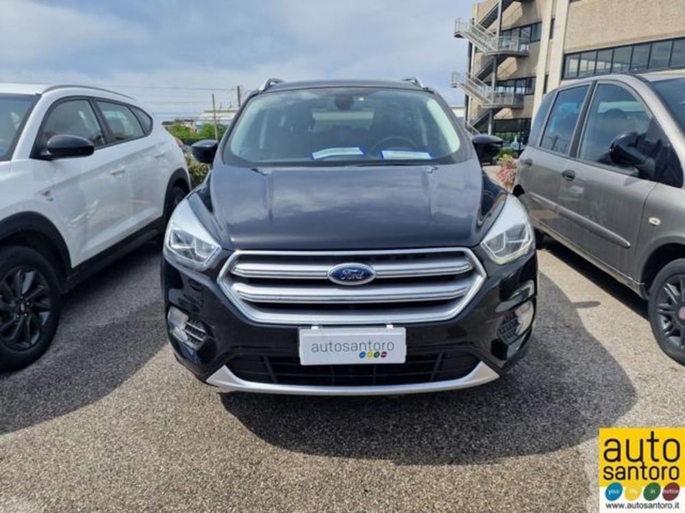 Ford Kuga usata a Salerno (3)