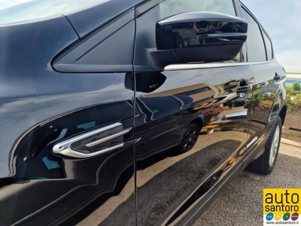 Ford Kuga usata a Salerno (4)