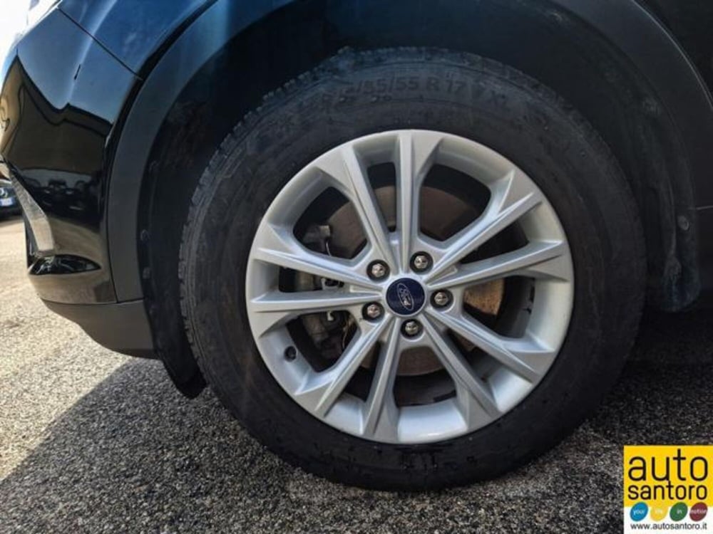 Ford Kuga usata a Salerno (5)