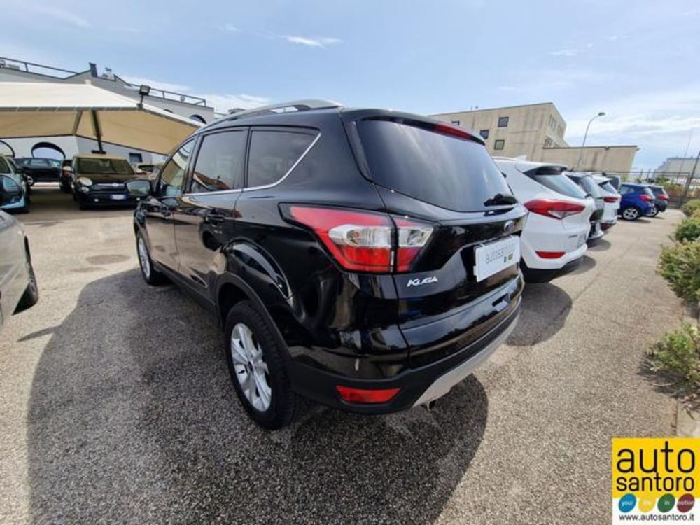 Ford Kuga usata a Salerno (6)